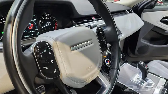 رنج روفر ايفوك 2020 14