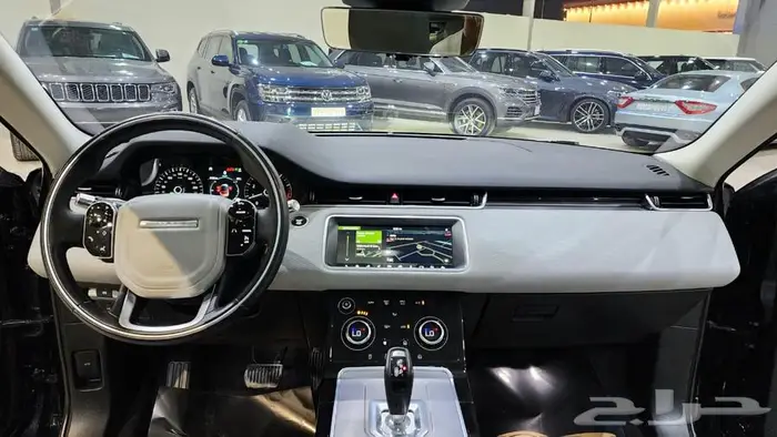 رنج روفر ايفوك 2020 6