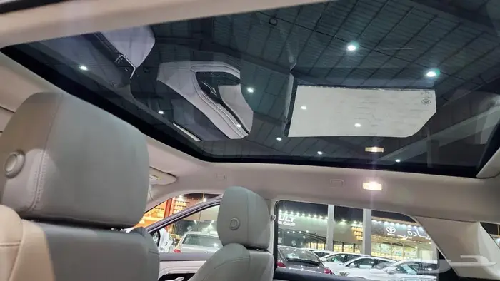 رنج روفر ايفوك 2020 7