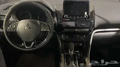 ميتسوبيشي اكليبس كروس فل موديل 2025 index