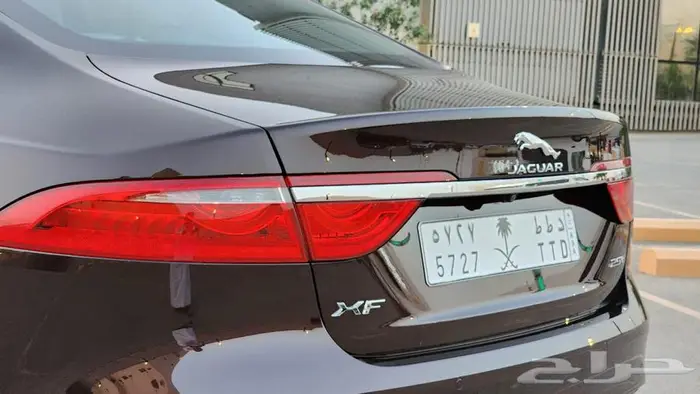 جاكور XF 2018 8