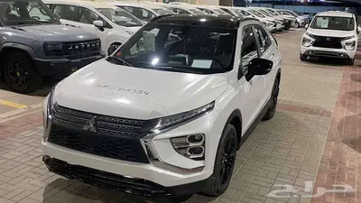 ميتسوبيشي اكليبس كروس فل موديل 2025 index