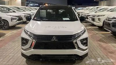 ميتسوبيشي اكليبس كروس فل موديل 2025 index