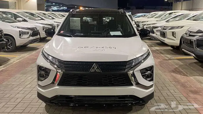 ميتسوبيشي اكليبس كروس فل موديل 2025 0