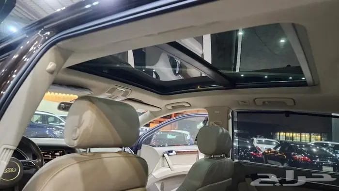 اودي Q7 2012 14