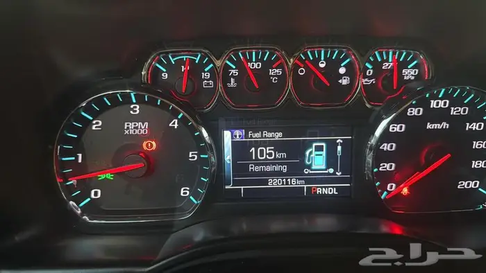 شيفروليه سوبربان 9