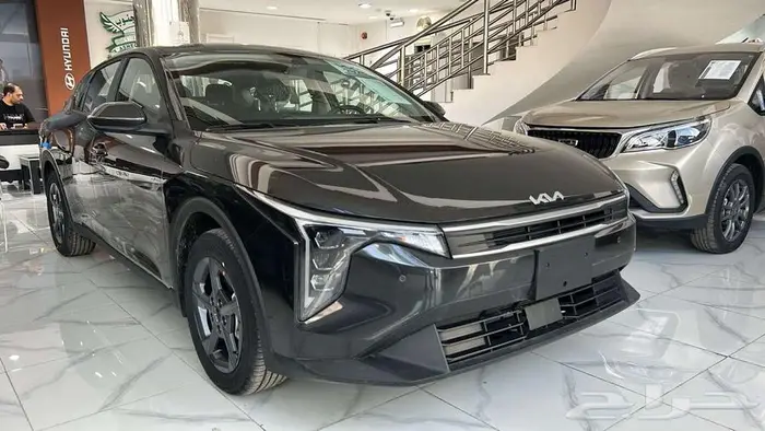 KIA K4 ستندر 1.6 CC 0