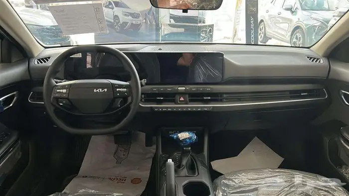 KIA K4 ستندر 1.6 CC 5