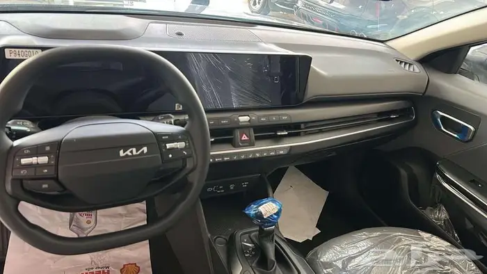 KIA K4 ستندر 1.6 CC 9