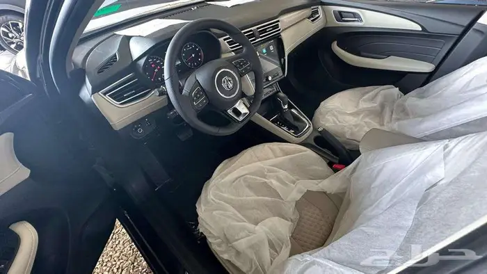 ام جى 5 بسعر مميز 2025 سعودى 5