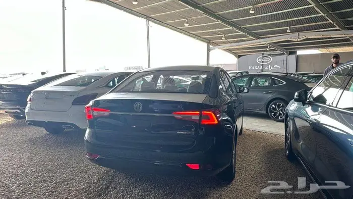 ام جى 5 بسعر مميز 2025 سعودى 3