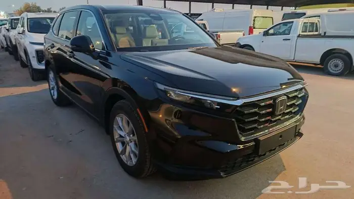 هوندا CR-V موديل 2025جميع الالوان عروض نهاية العام كاش تمويل 1