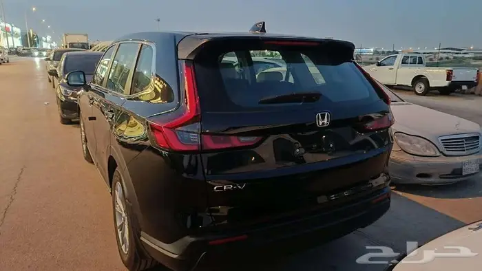 هوندا CR-V موديل 2025جميع الالوان عروض نهاية العام كاش تمويل 7