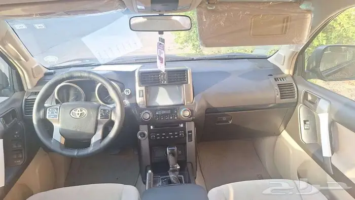 تويوتا برادوTXL 4