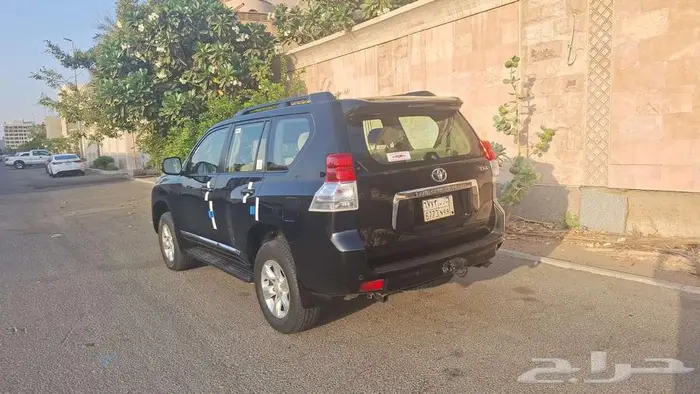 تويوتا برادوTXL 2