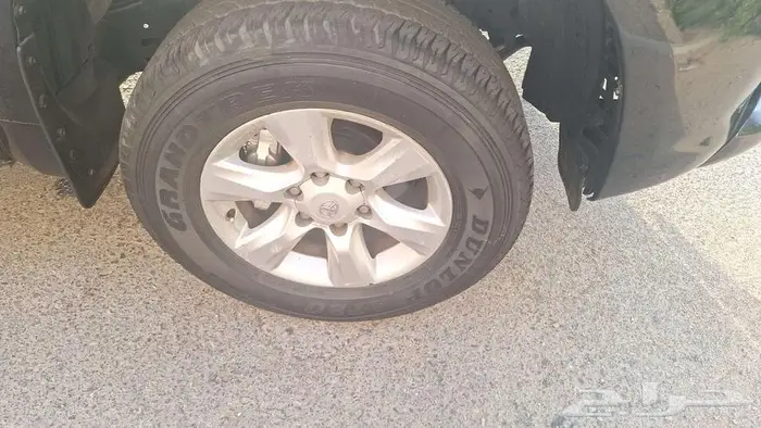 تويوتا برادوTXL 9