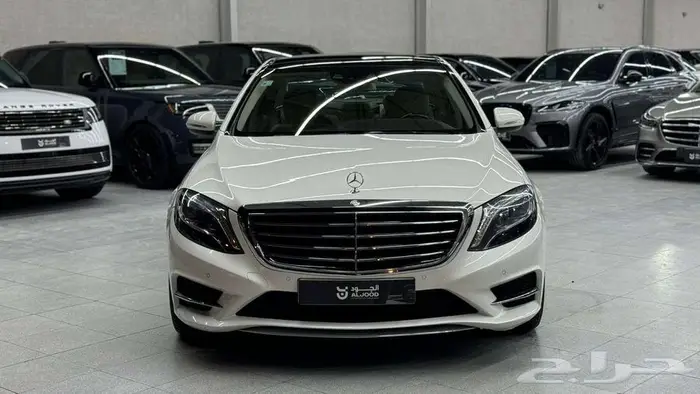 2016مرسيدس اس400 MERCEDES S 2