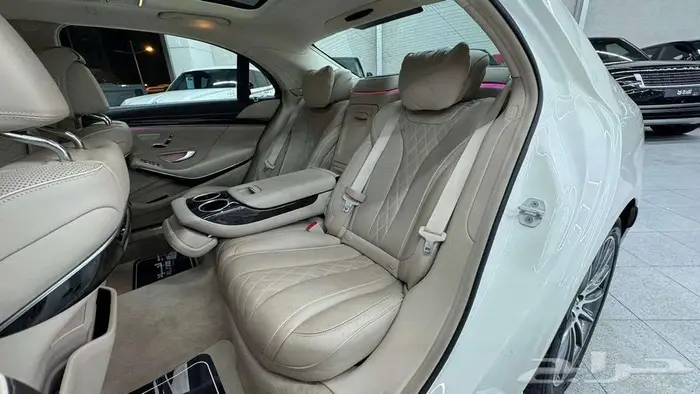 2016مرسيدس اس400 MERCEDES S 11