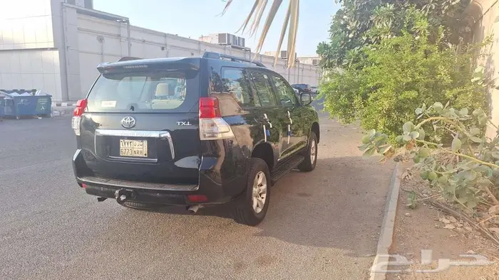 تويوتا برادوTXL 3