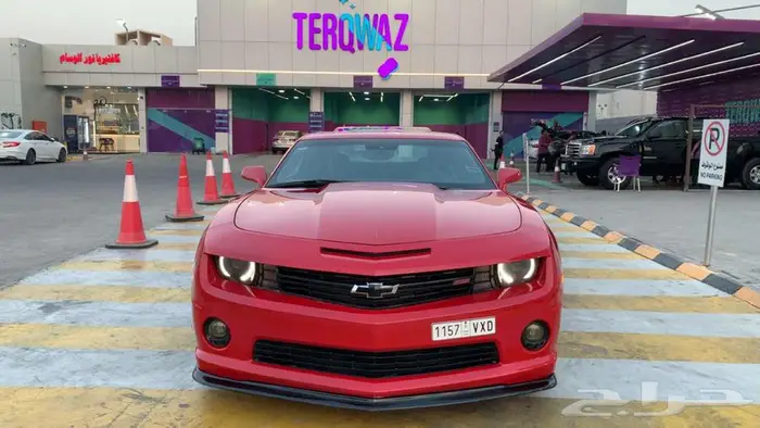 كمارو ss 2010 قير عادي 0