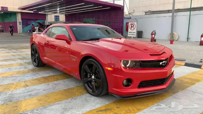 كمارو ss 2010 قير عادي 1