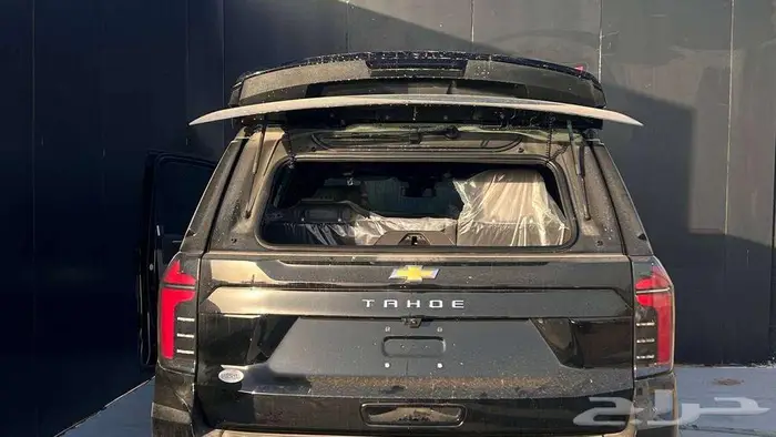 شيفروليه تاهو LS 2025 دبل لدى شركة عبدالمجيد الخضر 7