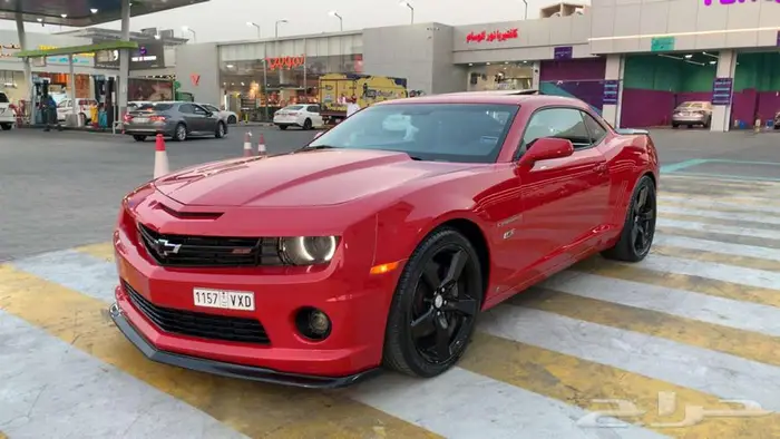 كمارو ss 2010 قير عادي 2