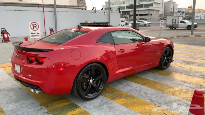 كمارو ss 2010 قير عادي 3