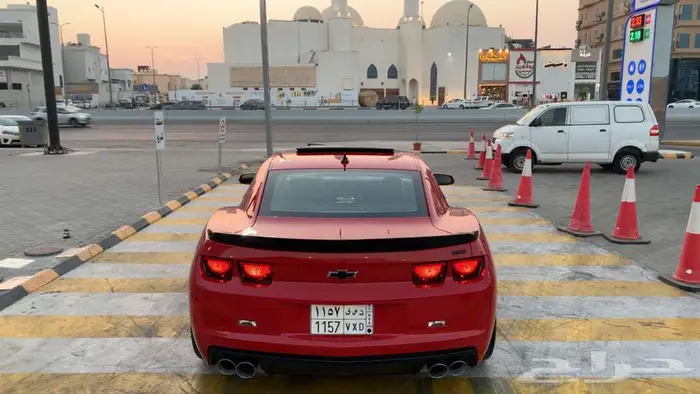 كمارو ss 2010 قير عادي 4