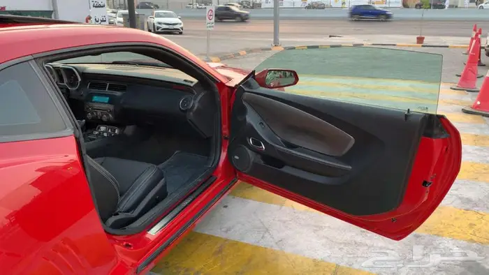 كمارو ss 2010 قير عادي 6