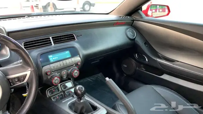 كمارو ss 2010 قير عادي 8