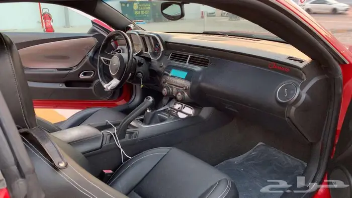 كمارو ss 2010 قير عادي 9