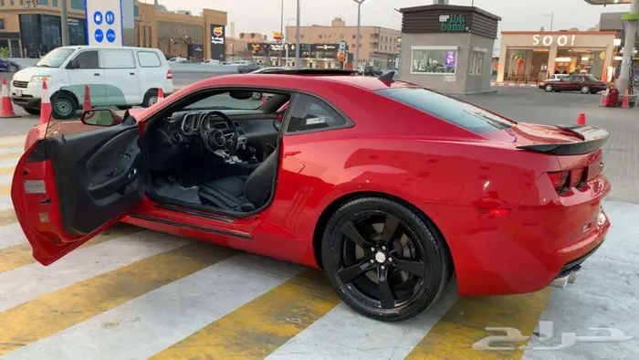 كمارو ss 2010 قير عادي 13