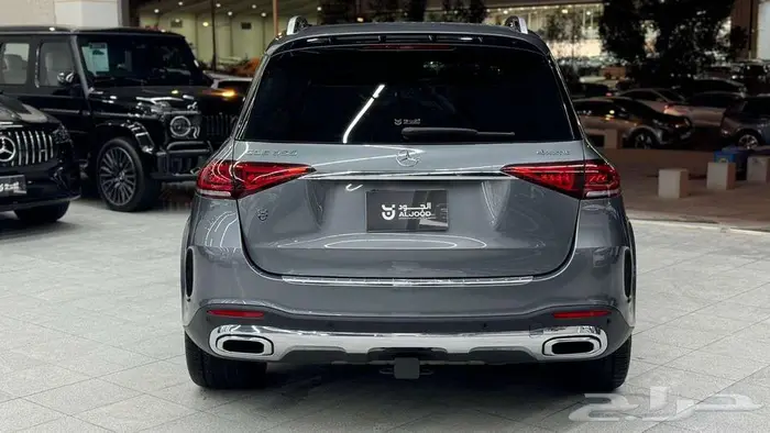 2022 مرسيدس جي ال إيMERCEDES GLE 350 4