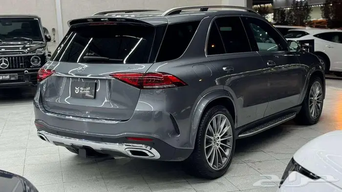 2022 مرسيدس جي ال إيMERCEDES GLE 350 5
