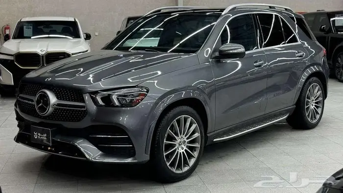 2022 مرسيدس جي ال إيMERCEDES GLE 350 3