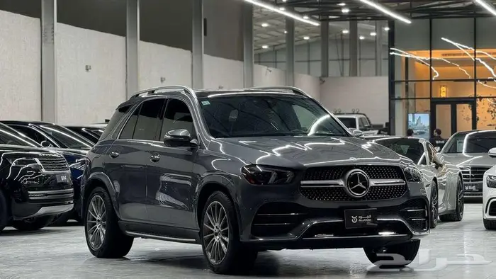2022 مرسيدس جي ال إيMERCEDES GLE 350 0