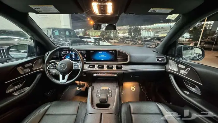 2022 مرسيدس جي ال إيMERCEDES GLE 350 11
