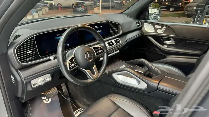 2022 مرسيدس جي ال إيMERCEDES GLE 350 9