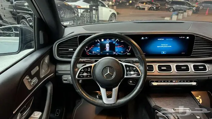 2022 مرسيدس جي ال إيMERCEDES GLE 350 10