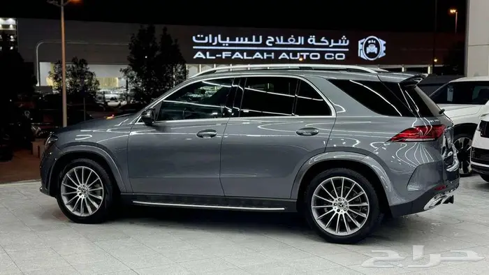 2022 مرسيدس جي ال إيMERCEDES GLE 350 6