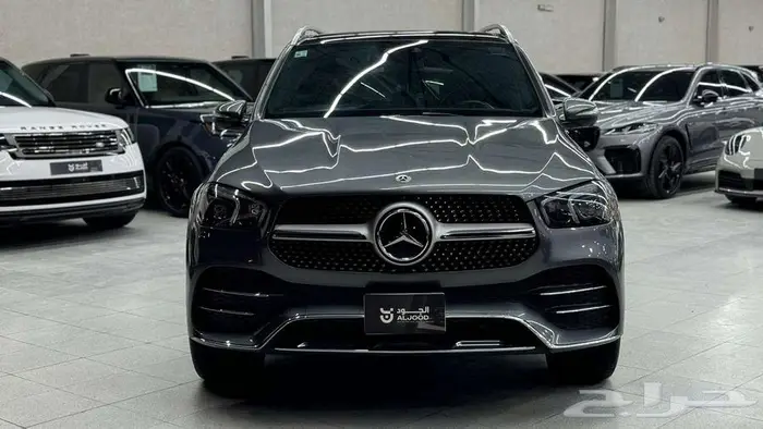2022 مرسيدس جي ال إيMERCEDES GLE 350 2
