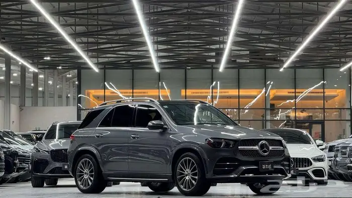 2022 مرسيدس جي ال إيMERCEDES GLE 350 1