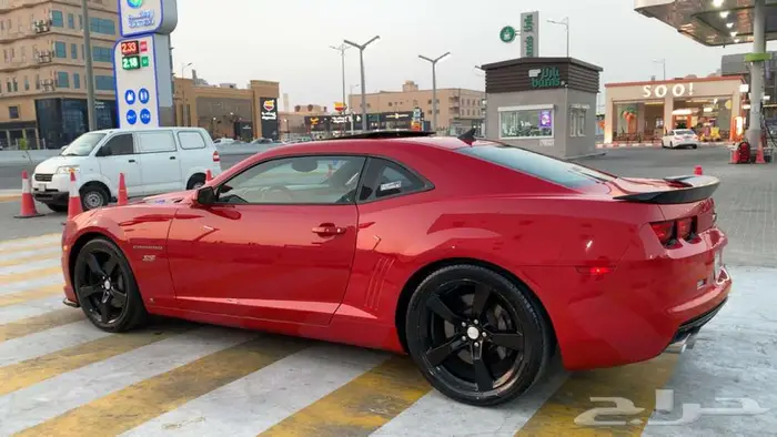 كمارو ss 2010 قير عادي 14