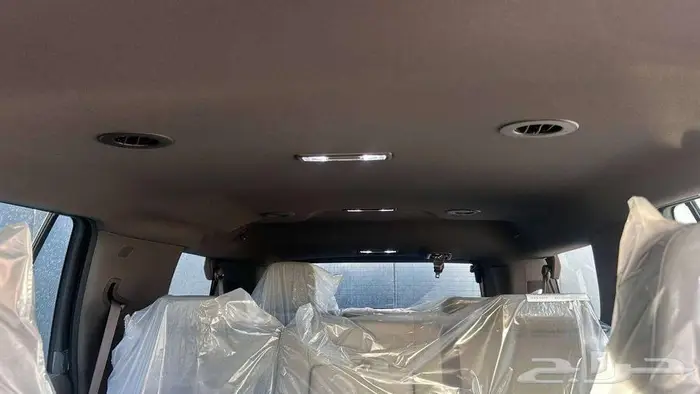 شيفروليه تاهو LS 2025 دبل لدى شركة عبدالمجيد الخضر 13