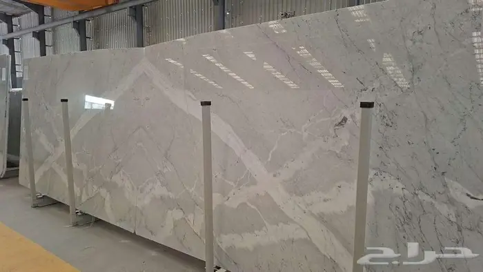 رخام بيانكو جويا إيطالي 8