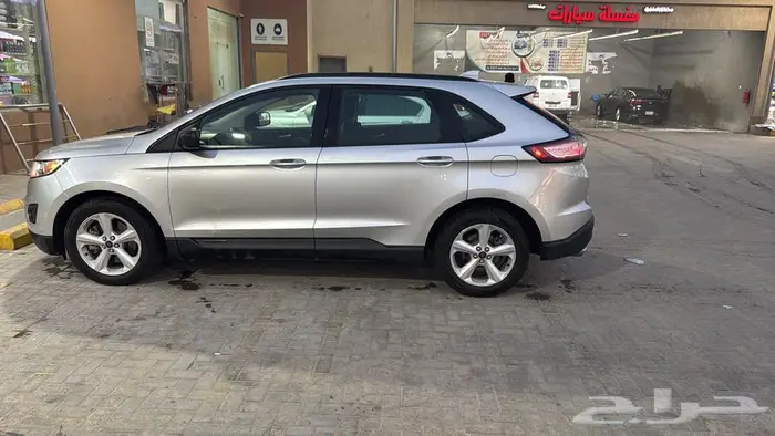 ايدج 2016 دبل 6 سلندر بودي بلد 7