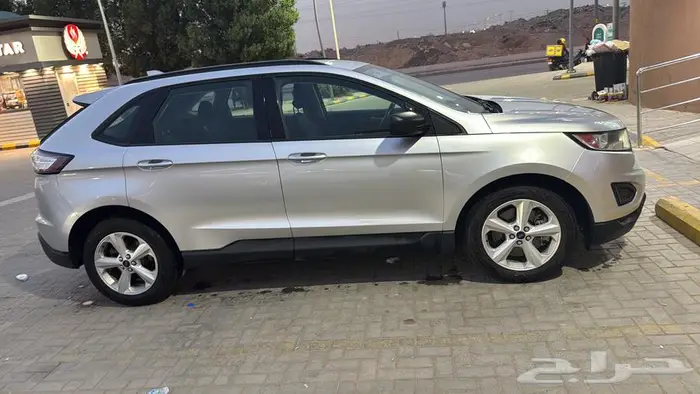 ايدج 2016 دبل 6 سلندر بودي بلد 3