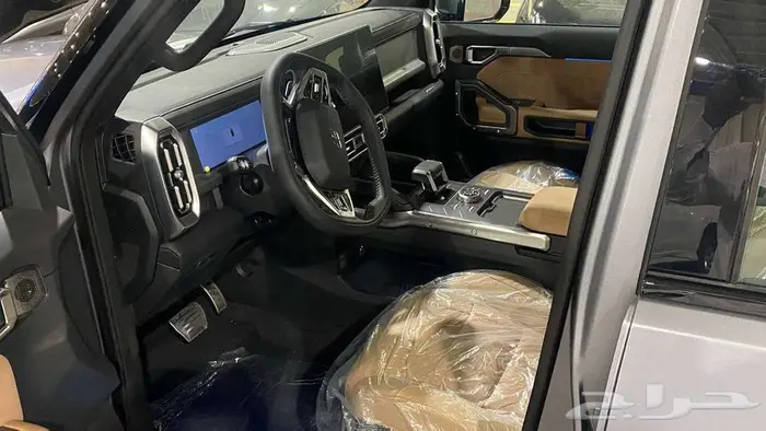 عرض خاااص جيتور 2 T لاكجرى موديل 2026 8