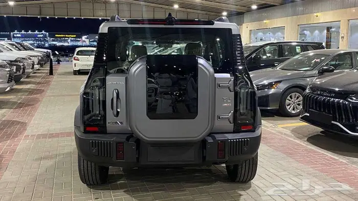 عرض خاااص جيتور 2 T لاكجرى موديل 2026 3